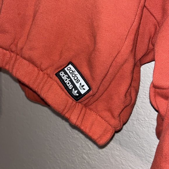 Adidas crop top sweater - Picture 2 of 5